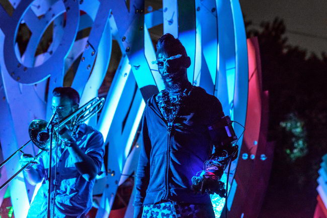 Out of Site - DETROIT AFRIKAN FUNKESTRA